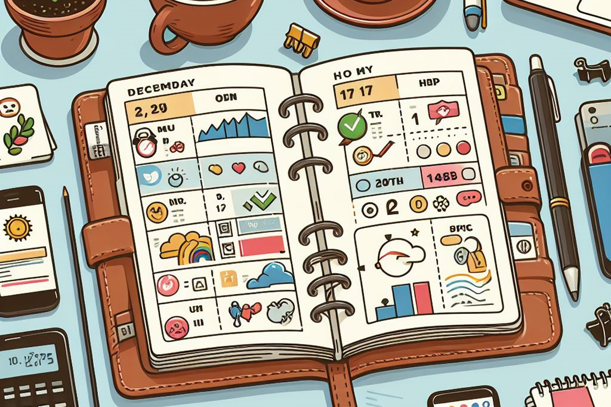 How to Make a Daily Planner: A Step-by-Step Guide to Boosting Productivity
