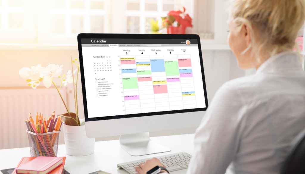 Online Daily Planners has a lot of advantages